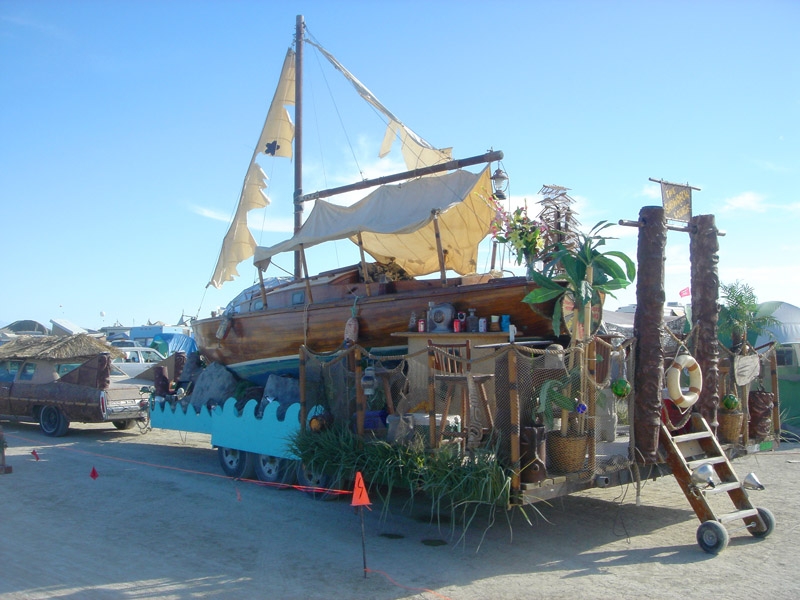 3rd Day - Mutant Vehicle 39